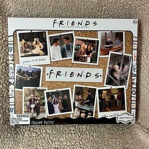 FRIENDS Puzzle, 1000 Pcs